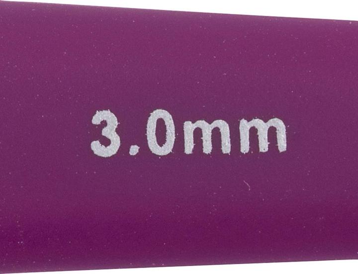 Actual product image Creativ Company Crochet hook no. 3