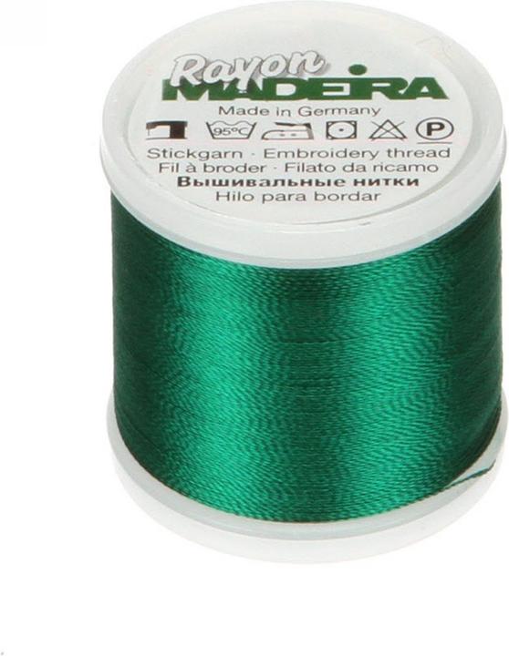 Produktbild Madeira Stickgarn Rayon No.40 (200 m)