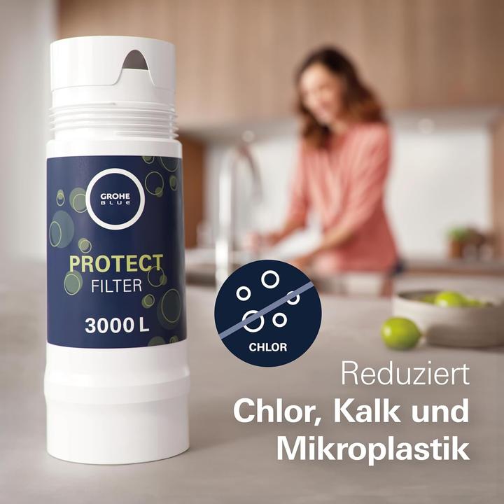 Produktbild Grohe UltraSafe-Filter BLUE
