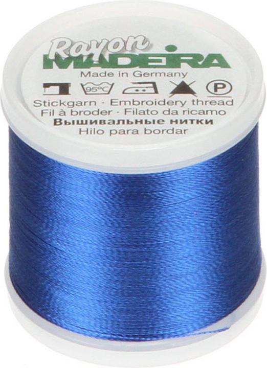 Produktbild Madeira Stickgarn Rayon No.40 (200 m)