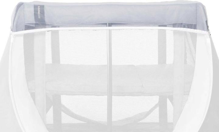 Actual product image AeroMoov Mosquito net for instant travel bed
