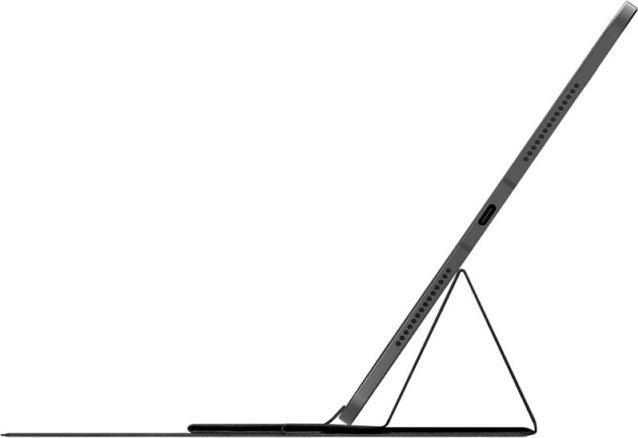 Produktbild Spigen - Laptop & Tablet Stand LD201-S8 (AMP11117) - Foldable Type, Slim Fold - Black