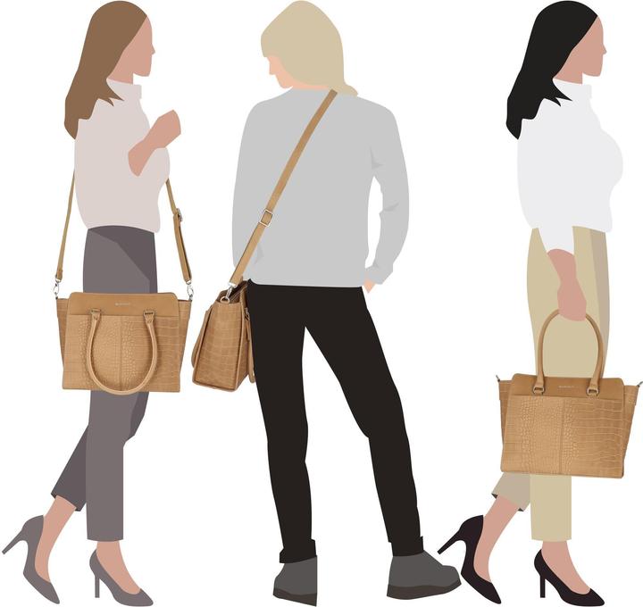 Immagine prodotto Burkely Cool Colbie borsa in pelle 30 cm