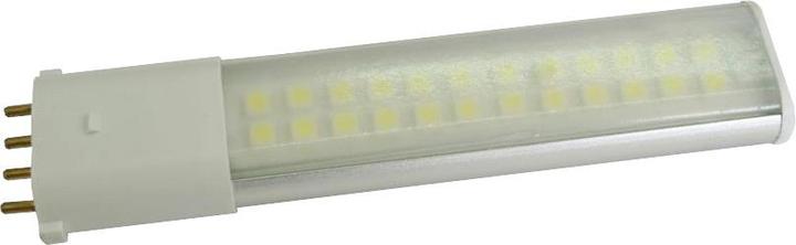 Actual product image Scharnberger+Hasenbein LED Comp. fluorescent lamp (2G7, 600 lm, 1x)