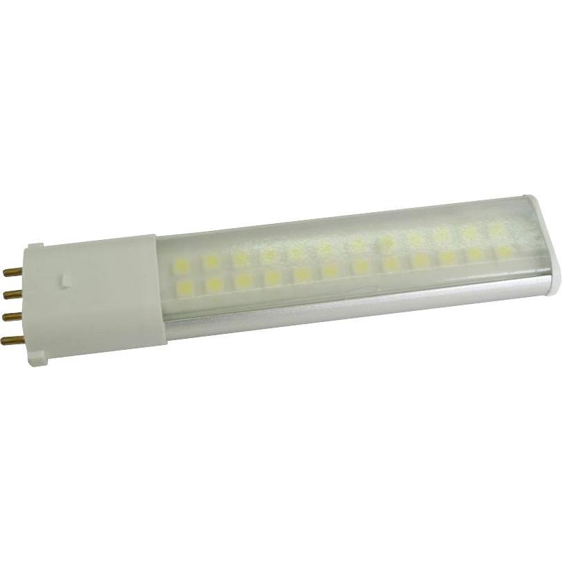 Scharnberger+Hasenbein, Lampadina, LED Comp. lampada fluorescente (2G7, 600 lm, 1 x)