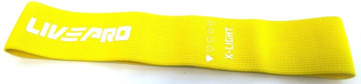 Livepro Hip Band, Fitnessbänder, Loops (0.33 m)