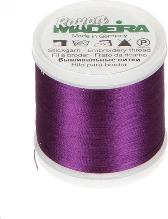 Immagine prodotto Madeira Filo da ricamo Rayon No.40 (200 m)