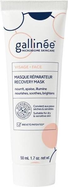 Actual product image Gallinée Universal Recovery Face Mask (50 ml)