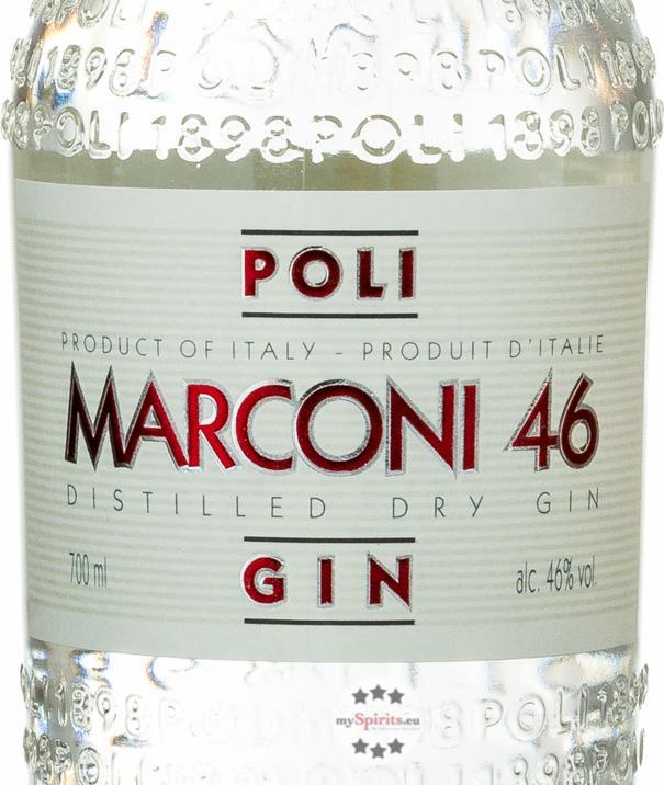 Immagine prodotto Poli Marconi 46 (1 x 70 cl)
