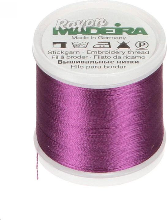 Produktbild Madeira Stickgarn Rayon No.40 (200 m)