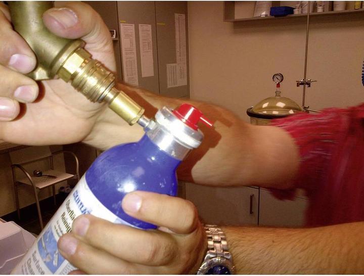 Produktbild Weicon 15810001 WSD 400 Füllstutzen/A