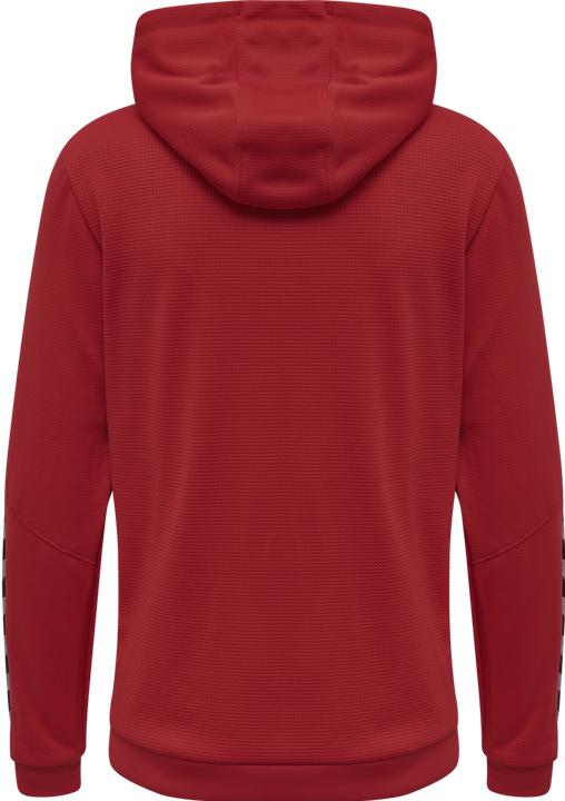 Actual product image hummel Authentic Poly Hoodie Woman (M)