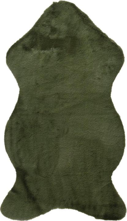 Angela Bruderer Dekofell «Kuschel», 50 x 90 cm