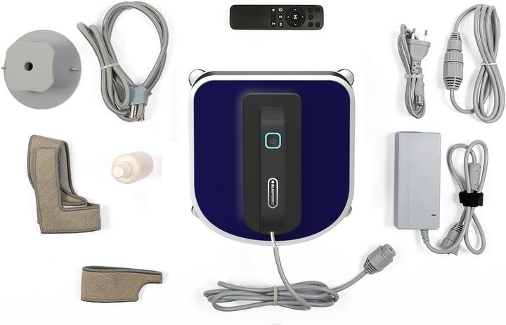 Actual product image Blaupunkt Bluebot XWin