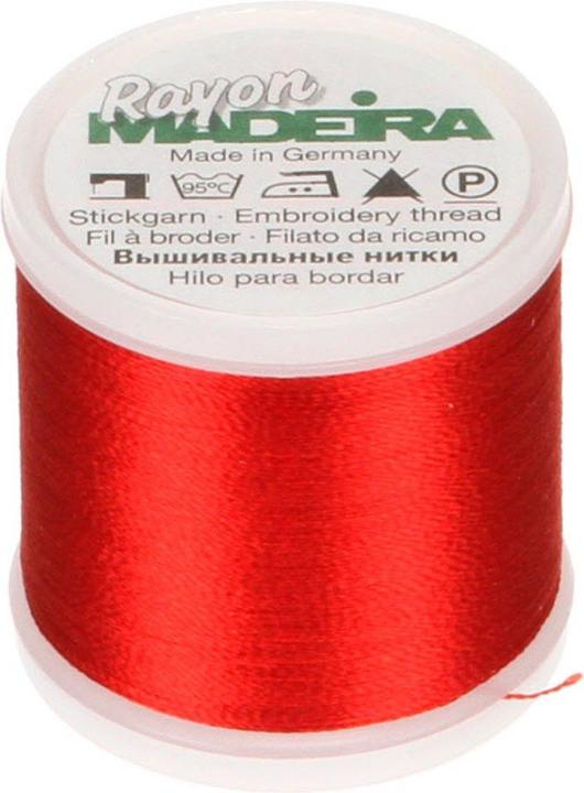 Produktbild Madeira Stickgarn Rayon No.40 (200 m)