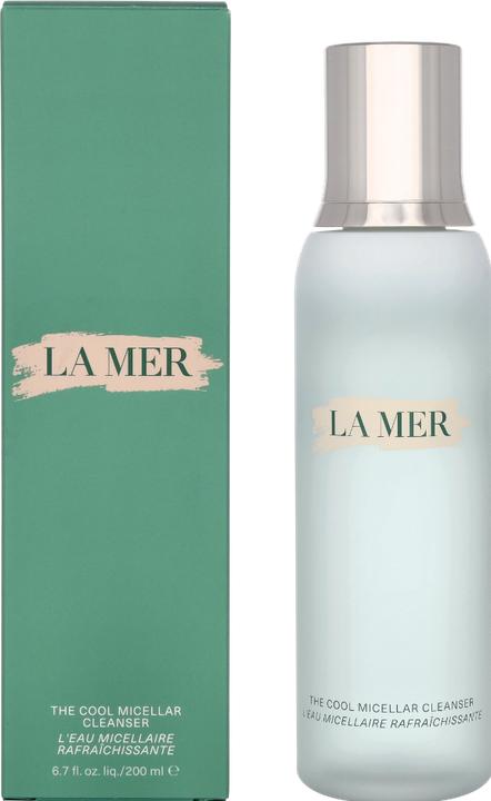 Image du produit La Mer The Cool Micellar Cleanser 200 ml (Eau micellaire, 200 ml)