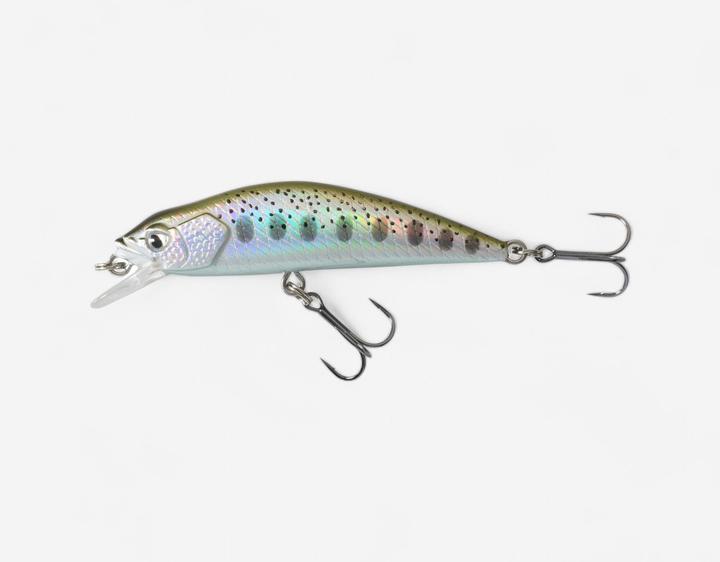 Produktbild Caperlan Wobbler Forelle Minnow Jerkbait ultrasinkend (5 cm)