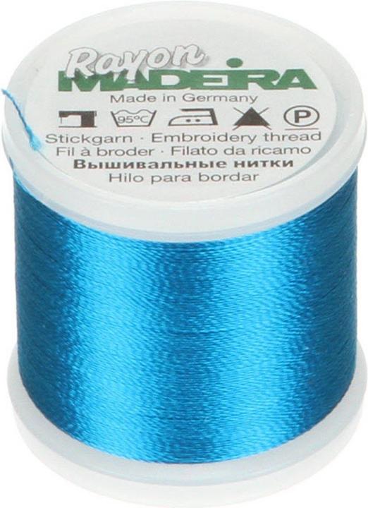 Produktbild Madeira Stickgarn Rayon No.40 (200 m)
