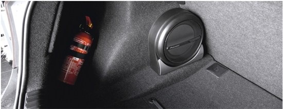 Produktbild Pioneer Ts-Wx210a (150 W)