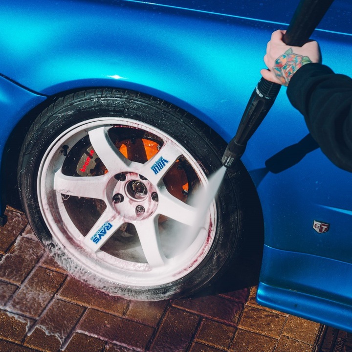 Immagine prodotto Meguiar's Pulitore per cerchioni (709 ml)
