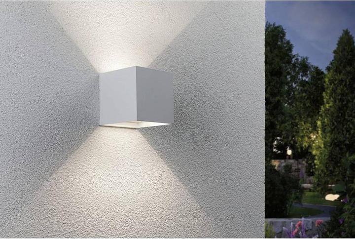 Image du produit Paulmann Akkuwandleuchte Nyara (330 lm, IP44)