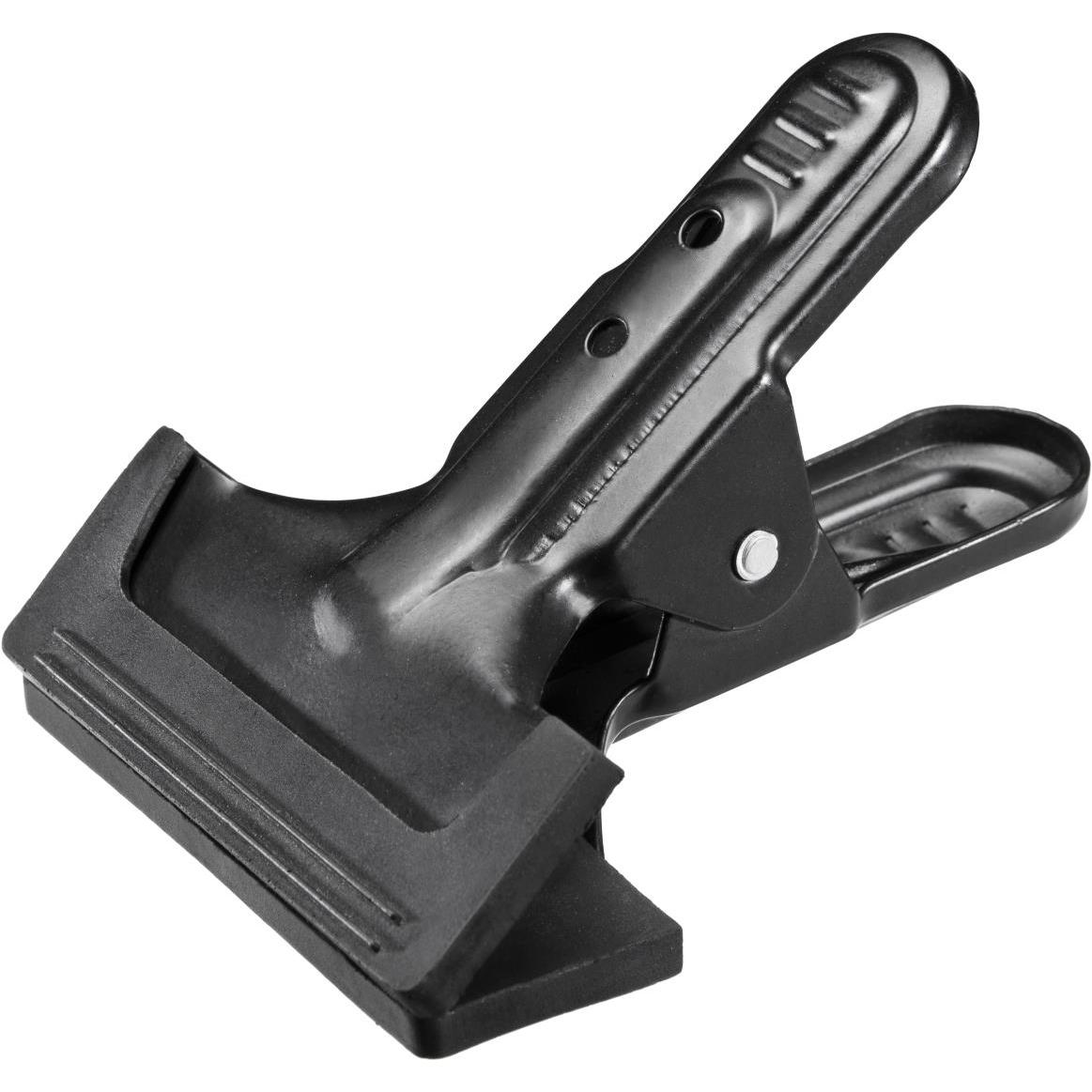 Walimex Studioclip (Schutzfolie), Studioausrüstung Zubehör, Schwarz