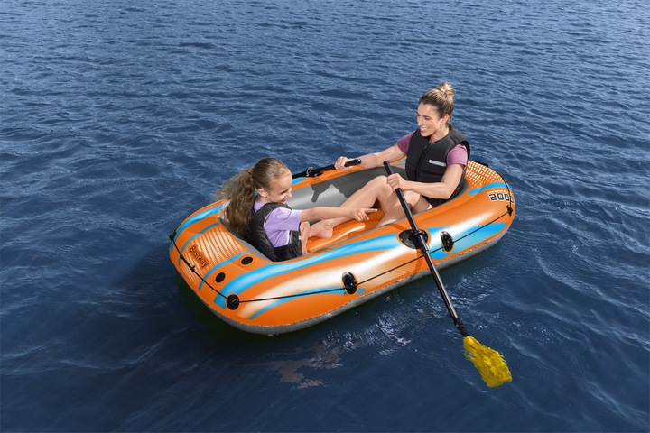 Produktbild Bestway Kondor Elite 2000 Raft Set (196 cm, 2 Pers.)