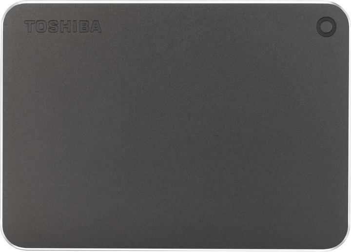 Produktbild Toshiba Canvio Premium - Festplatten für Mac (2 TB)