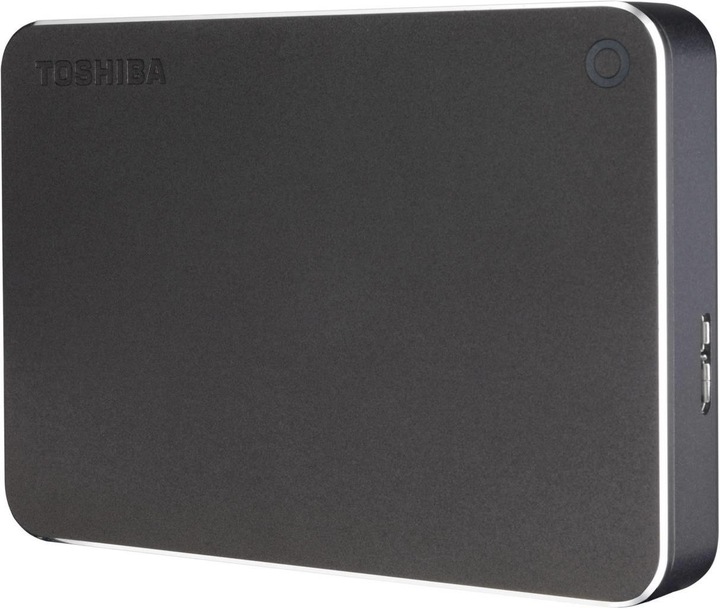 Produktbild Toshiba Canvio Premium - Festplatten für Mac (2 TB)