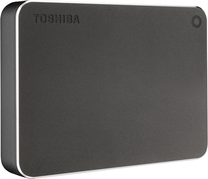 Produktbild Toshiba Canvio Premium - Festplatten für Mac (2 TB)