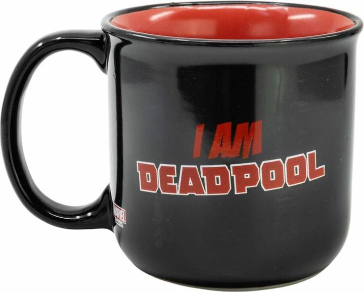 Stor Tasse Deadpool 355 ml (355 ml)