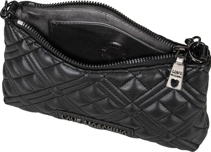 Actual product image Love Moschino Smart Daily Bag 4342 evening bag