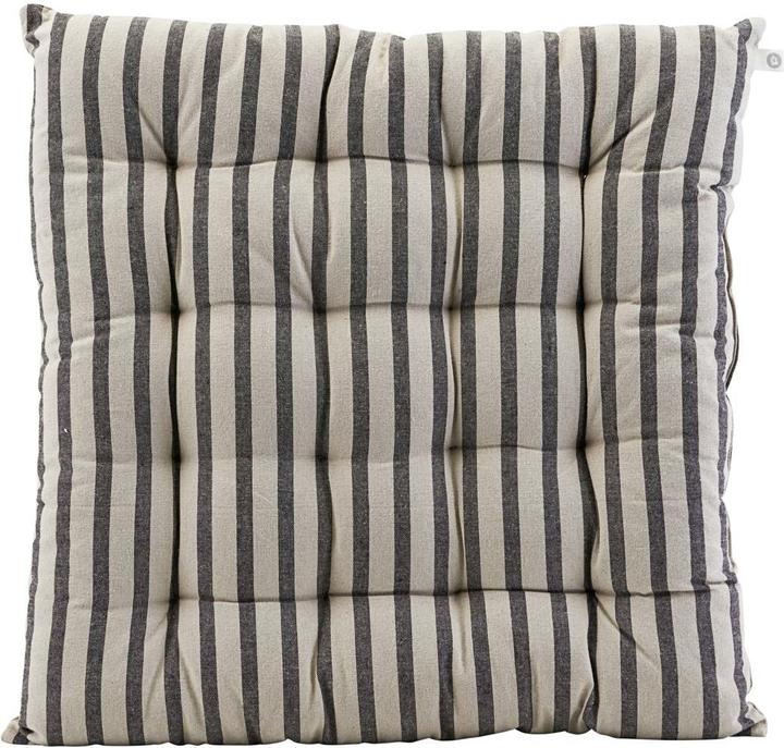 House Doctor cuscino del sedile (50 x 50 cm)
