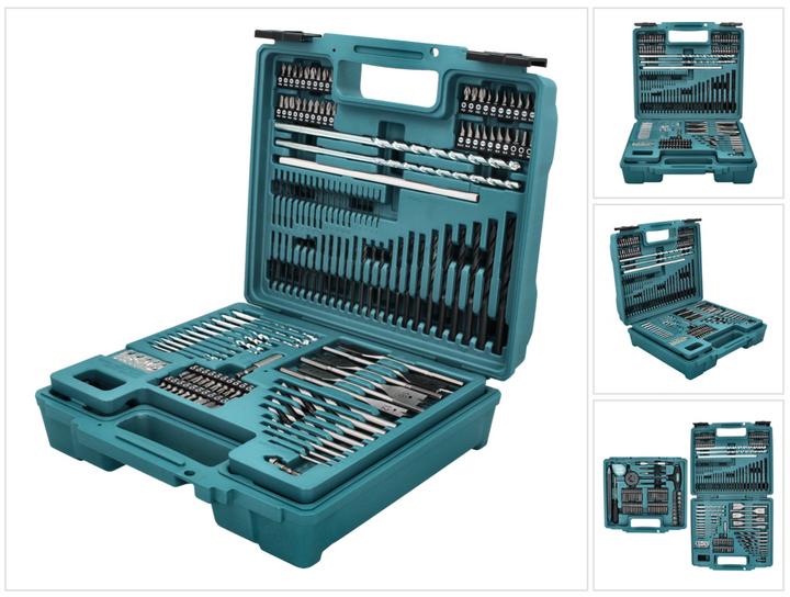 Actual product image Makita E-06270 (1-10 mm, TX 12 x 25 mm)