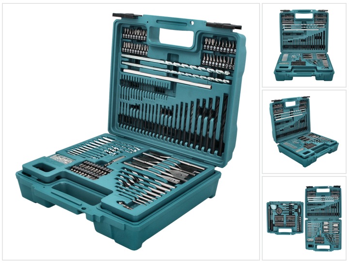 Productafbeelding Makita E-06270 (1-10 mm, TX 12 x 25 mm)