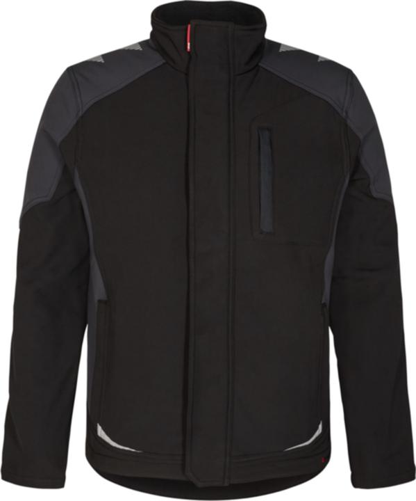 Actual product image F. Engel Galaxy softshell jacket (S)
