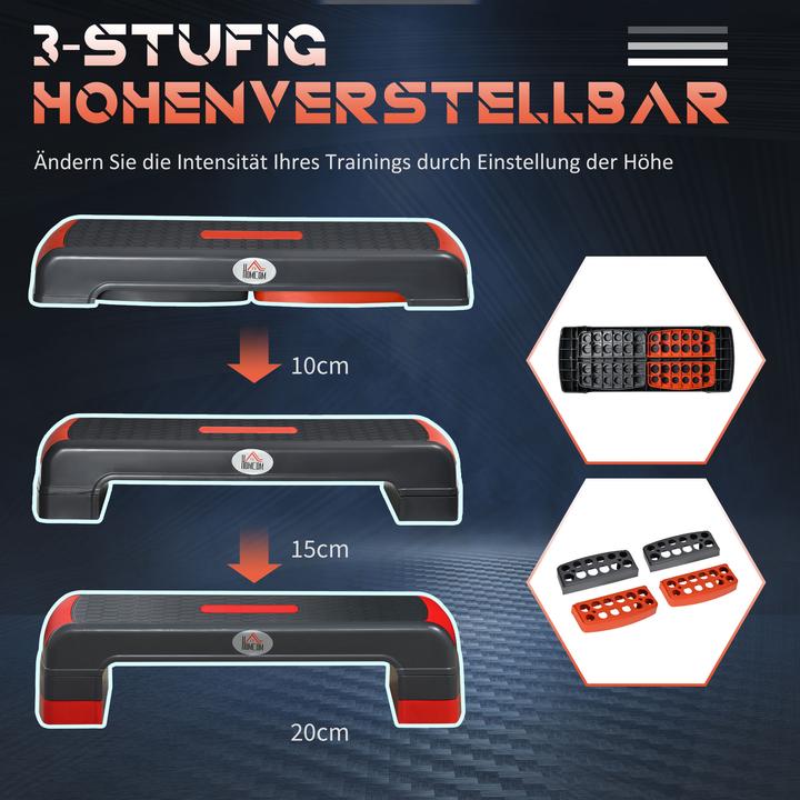 Produktbild Jamb Steppbrett