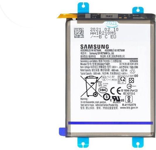 Immagine prodotto Samsung Batteria A047 A04s