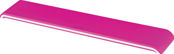 Produktbild Leitz Handgelenkauflage WOW 65230023 weiss/pink