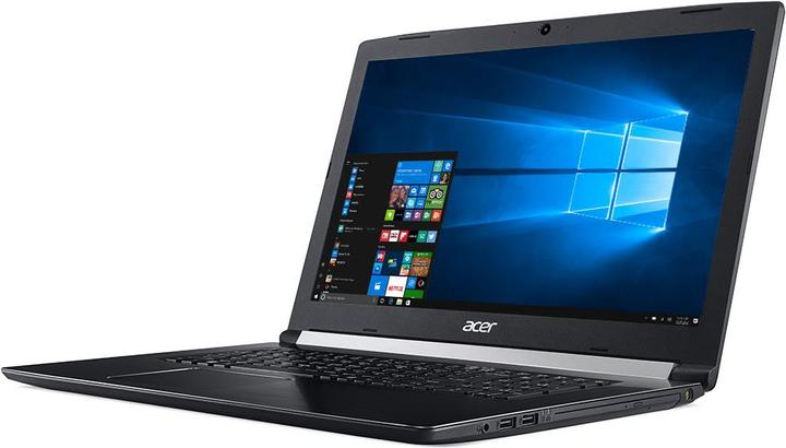 Produktbild Acer Aspire 5 – 128GB+1TB – A517-51G-71F2 (17.30", 128 GB, 8 GB, DE, Intel Core i7-7500U)