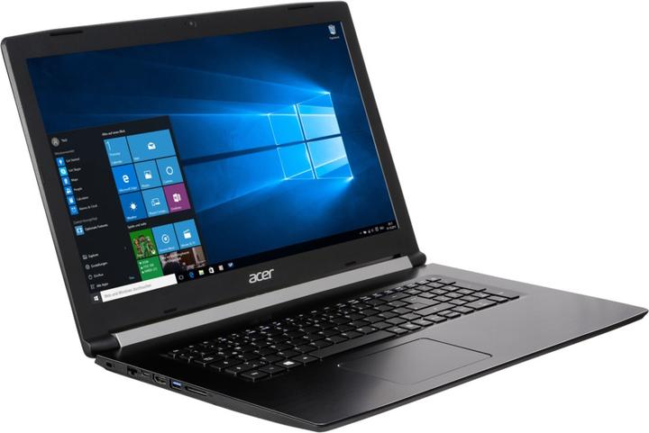 Produktbild Acer Aspire 5 – 128GB+1TB – A517-51G-71F2 (17.30", 128 GB, 8 GB, DE, Intel Core i7-7500U)