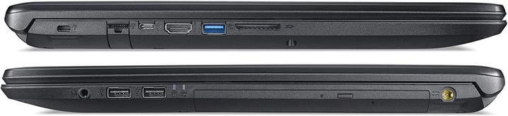 Produktbild Acer Aspire 5 – 128GB+1TB – A517-51G-71F2 (17.30", 128 GB, 8 GB, DE, Intel Core i7-7500U)