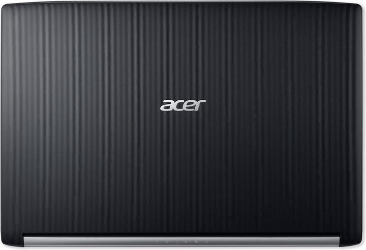 Produktbild Acer Aspire 5 – 128GB+1TB – A517-51G-71F2 (17.30", 128 GB, 8 GB, DE, Intel Core i7-7500U)