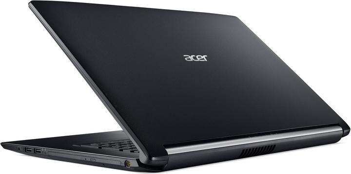 Produktbild Acer Aspire 5 – 128GB+1TB – A517-51G-71F2 (17.30", 128 GB, 8 GB, DE, Intel Core i7-7500U)