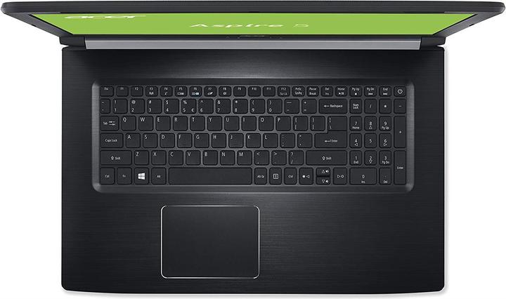 Produktbild Acer Aspire 5 – 128GB+1TB – A517-51G-71F2 (17.30", 128 GB, 8 GB, DE, Intel Core i7-7500U)