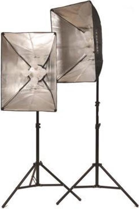 Produktbild Caruba All in 1 Lichtset (Daglicht / LED)