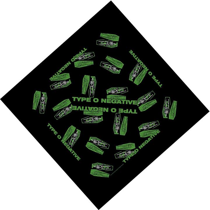 Image du produit Type O Negative - Bandana