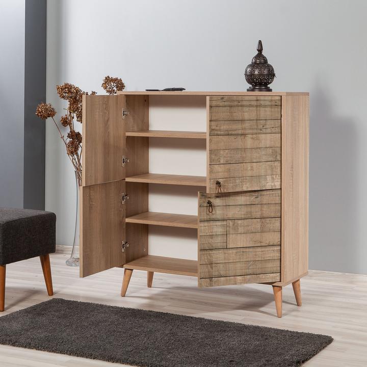 Image du produit Hanah Home Heath (95 x 36 x 111 cm)