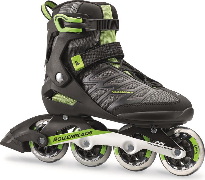Actual product image Rollerblade Spark 84
