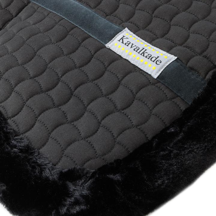 Actual product image Kavalkade Saddle Pad